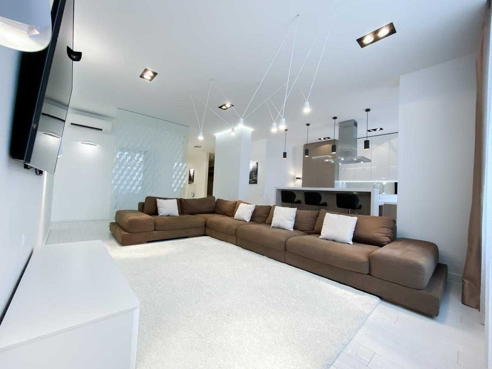 Оренда 5к квартири в ЖК Новопечерські Липки  вул. А. Верхогляда, 11 Київ - зображення 3