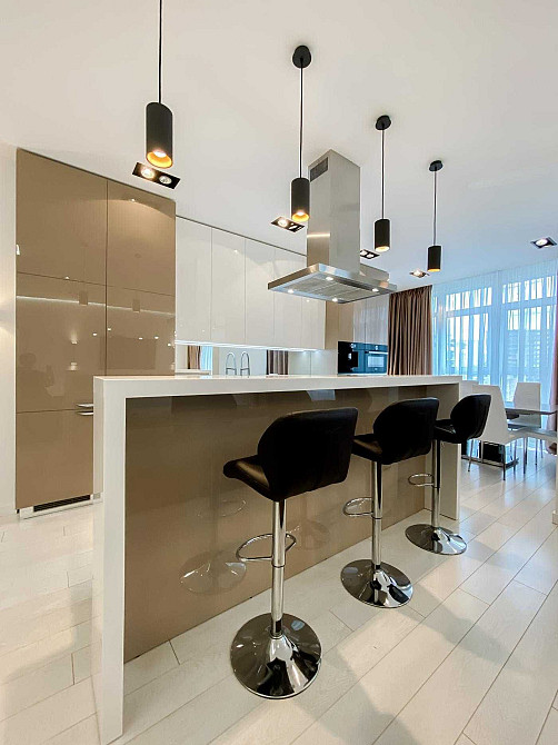 Оренда 5к квартири в ЖК Новопечерські Липки  вул. А. Верхогляда, 11 Київ - зображення 8