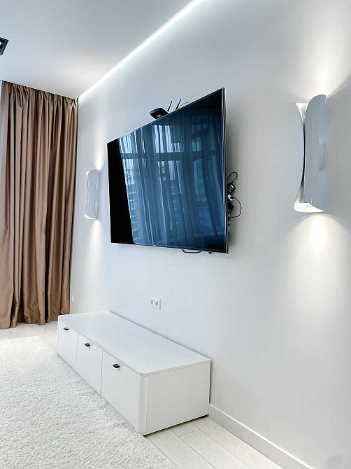 Оренда 5к квартири в ЖК Новопечерські Липки  вул. А. Верхогляда, 11 Київ - зображення 4