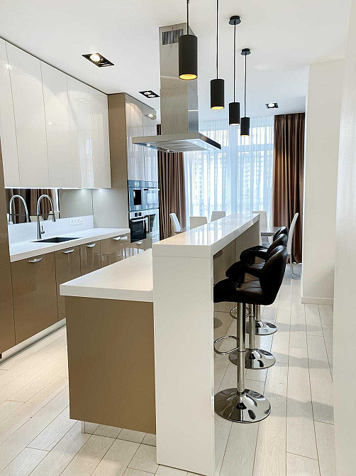 Оренда 5к квартири в ЖК Новопечерські Липки  вул. А. Верхогляда, 11 Київ - зображення 7