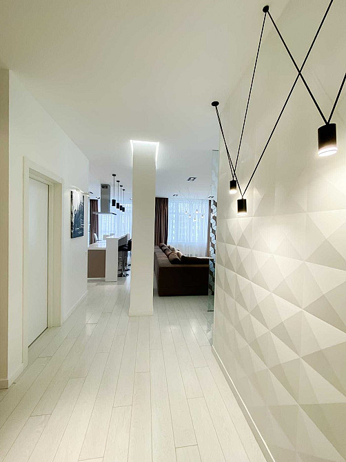 Оренда 5к квартири в ЖК Новопечерські Липки  вул. А. Верхогляда, 11 Київ - зображення 5