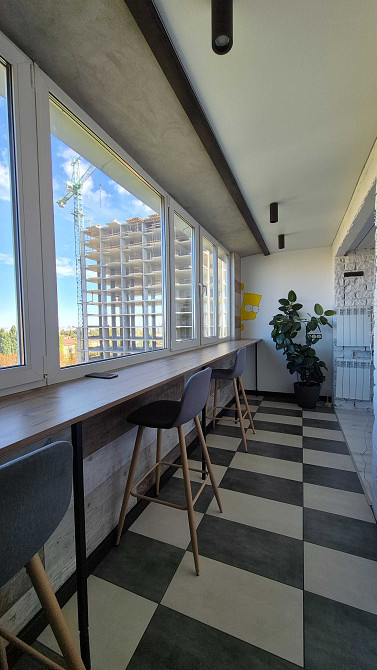 Здам 1кімн квартиру рн Дафі, пр.Науки, за АТБ Дніпро - зображення 7