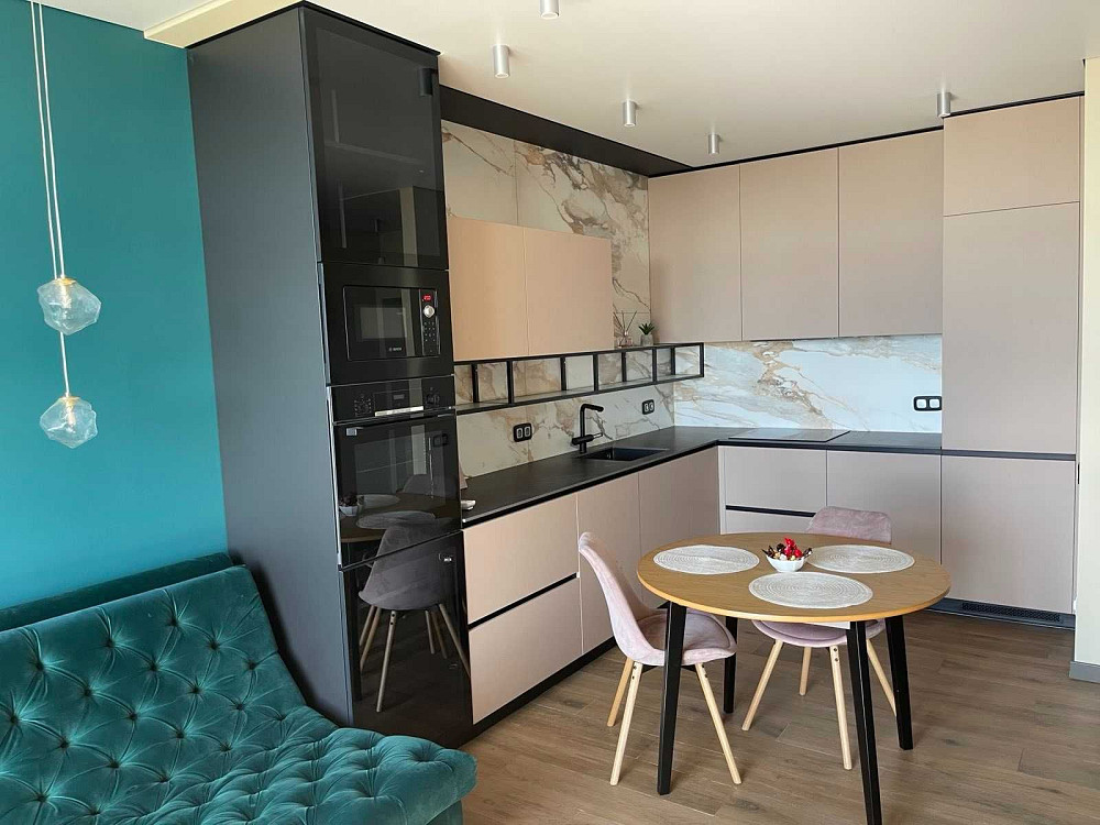 Оренда видової 1к квартири біля Голосіївського Парку Київ - зображення 3