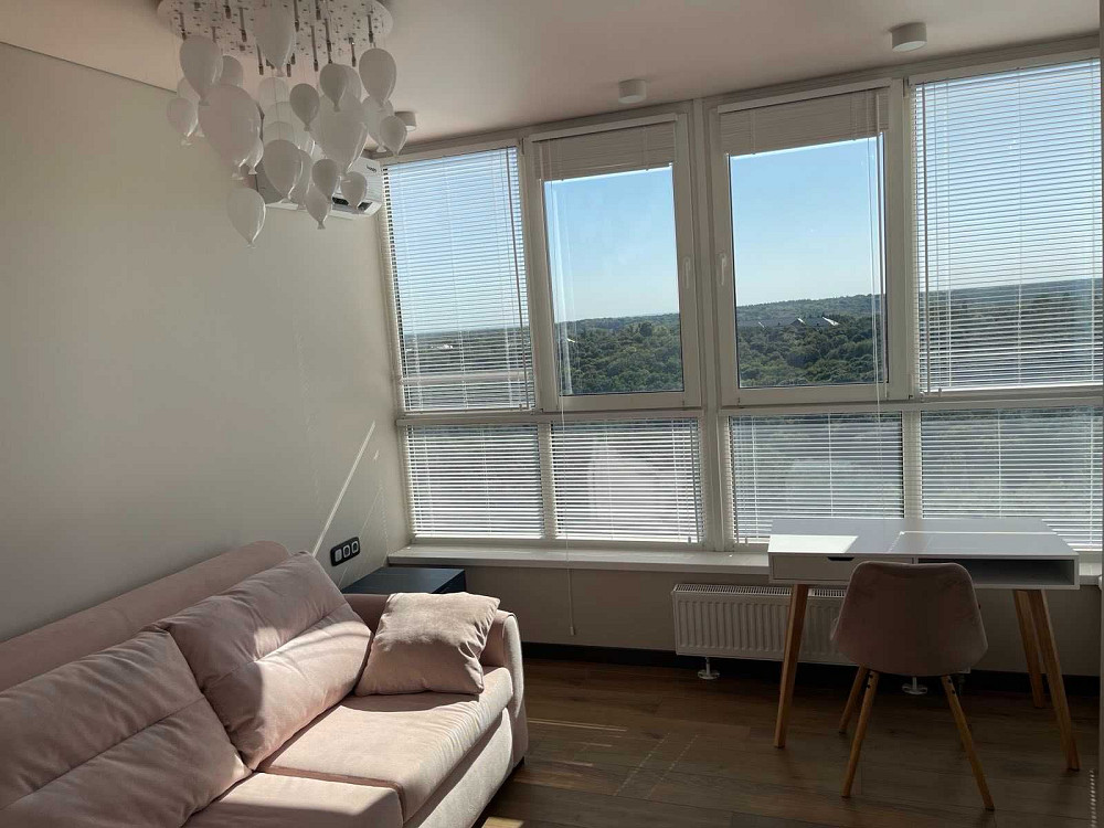 Оренда видової 1к квартири біля Голосіївського Парку Київ - зображення 6