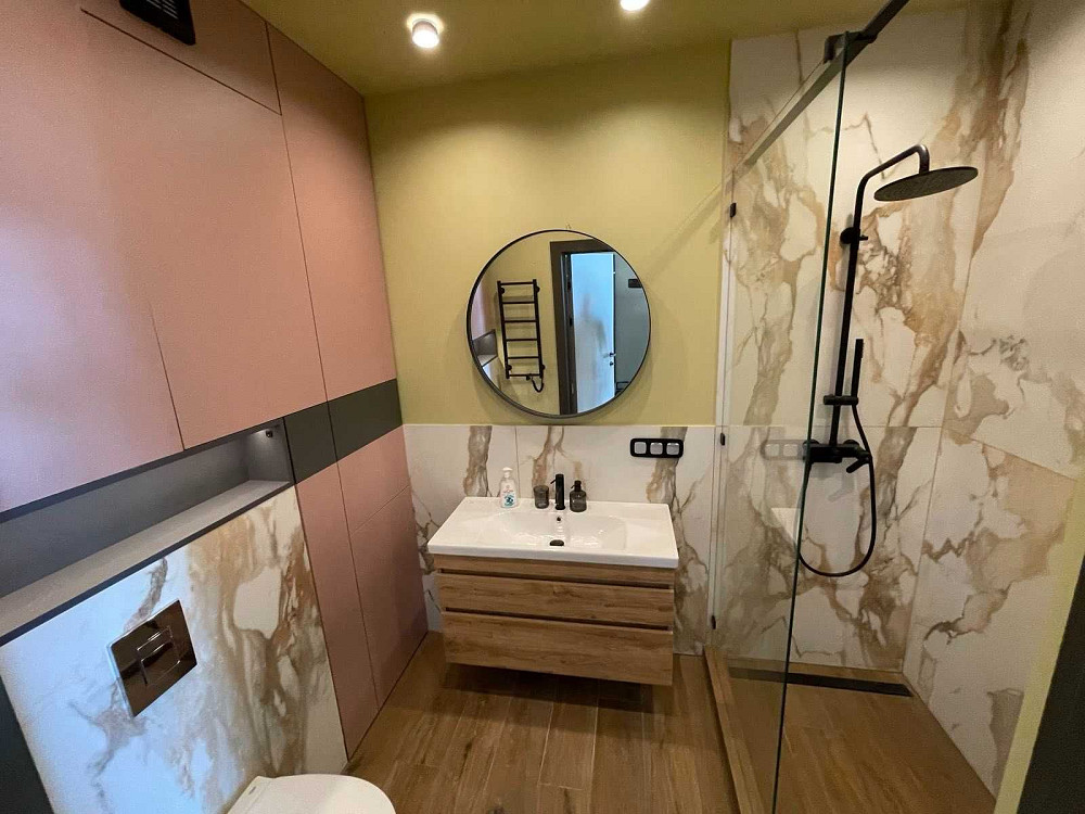 Оренда видової 1к квартири біля Голосіївського Парку Київ - зображення 7