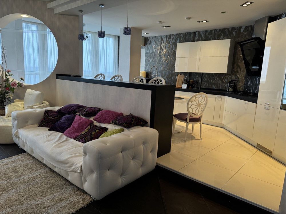 Здам 3к.кв Преміум 140 кв.м. ЖК «Сонячний» Миколаїв - зображення 1