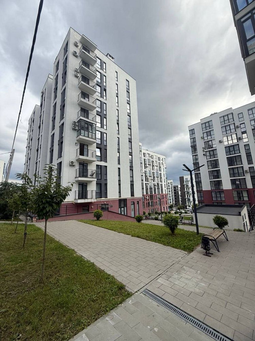 Оренда 2-кімнатної квартири вул. Малоголосківська 32 Львів - зображення 1