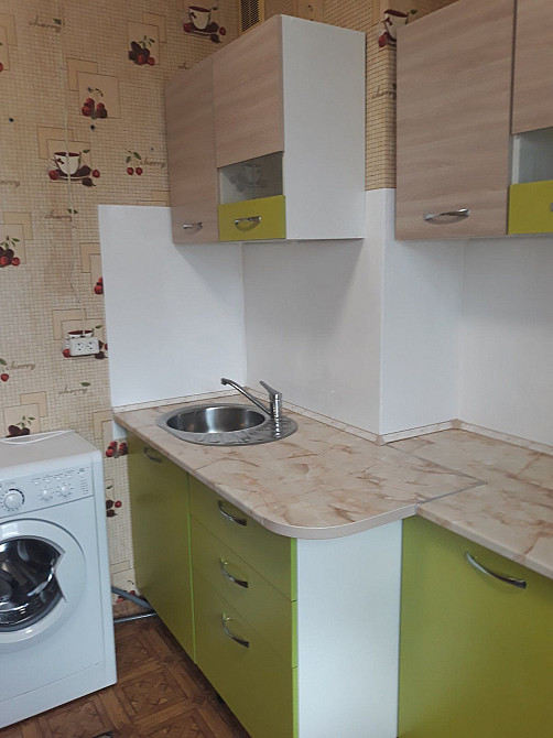 ХБК , здам 1- кімнатну квартиру довгостроково( р-н Кулика/Миру) Херсон - изображение 4