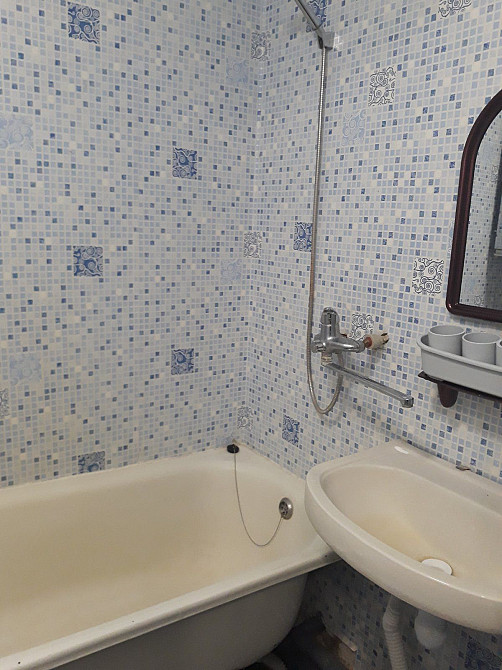 ХБК , здам 1- кімнатну квартиру довгостроково( р-н Кулика/Миру) Херсон - изображение 5