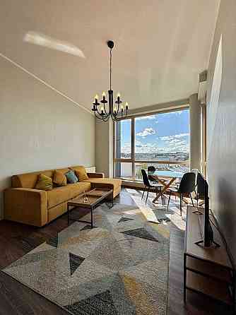 Оренда квартири 50м2 Під Дубом ЖК Forum Apartments Львов