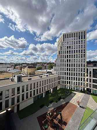 Оренда квартири 50м2 Під Дубом ЖК Forum Apartments Львов