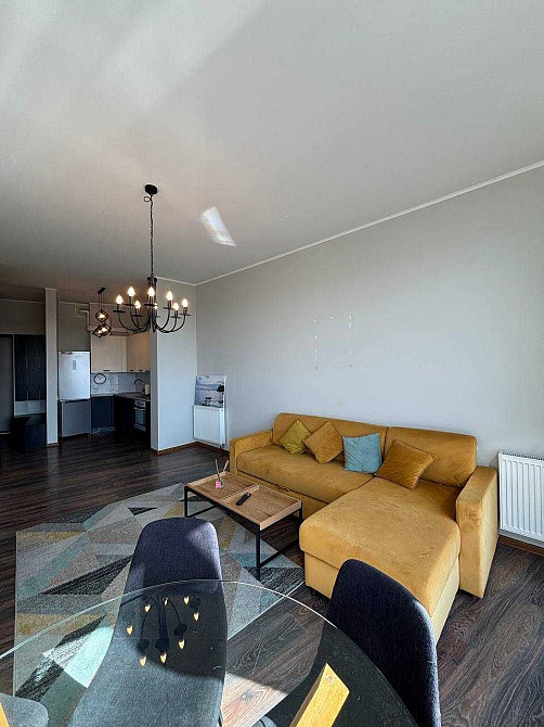 Оренда квартири 50м2 Під Дубом ЖК Forum Apartments Львов - изображение 3