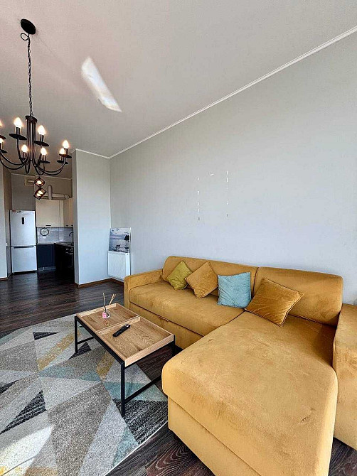 Оренда квартири 50м2 Під Дубом ЖК Forum Apartments Львов - изображение 7