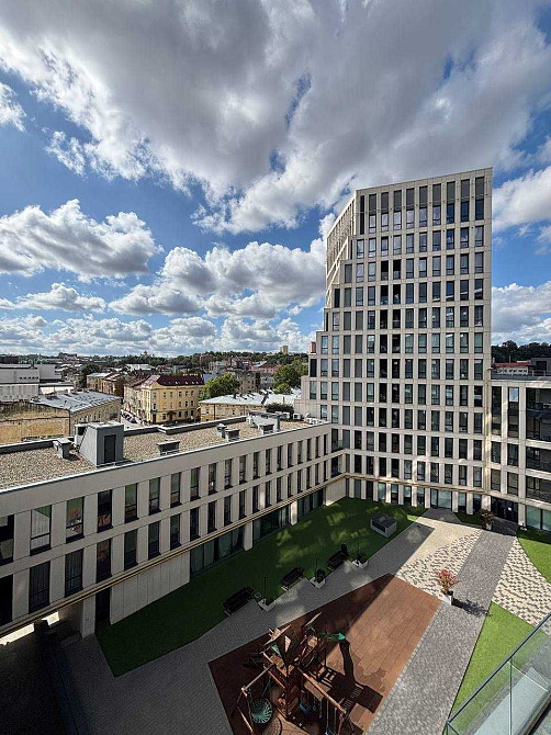 Оренда квартири 50м2 Під Дубом ЖК Forum Apartments Львов - изображение 1