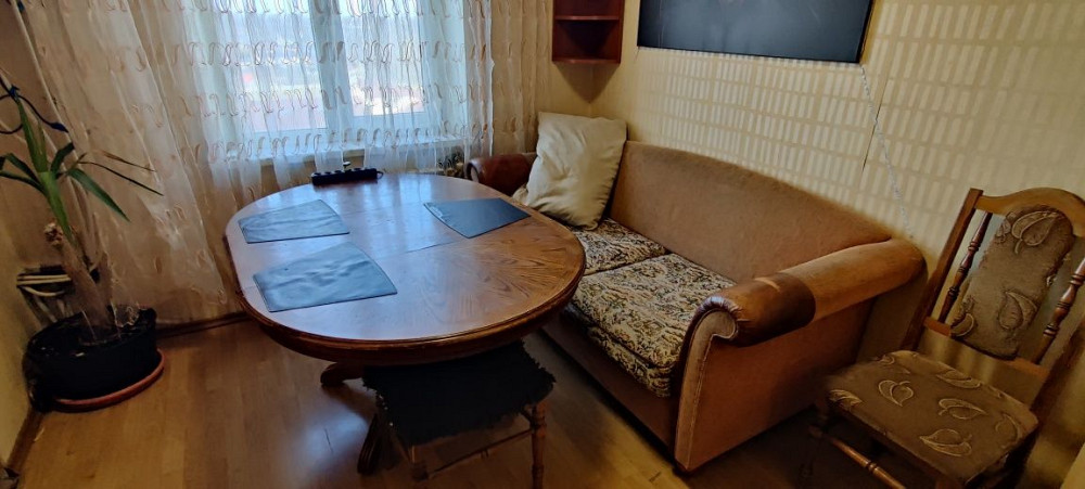 2-х кім квартира. Чабани. Юності Чабани - зображення 5