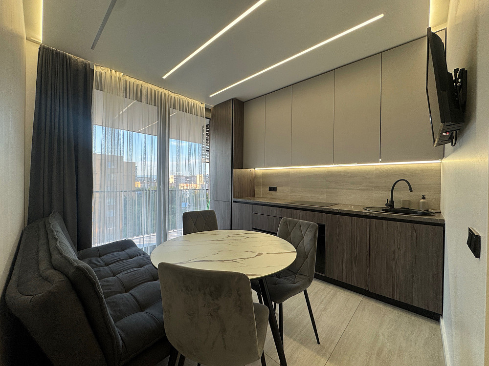 Оренда 1.5к/Park Land/Новобудова/Бізнес-клас Ужгород - изображение 1