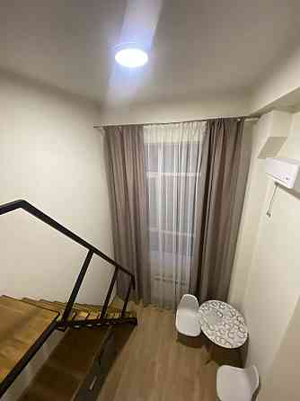 Квартира студия двух этажная ЖК смарт Хаус м Берестейская Палло