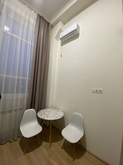 Квартира студия двух этажная ЖК смарт Хаус м Берестейская Палло - изображение 3