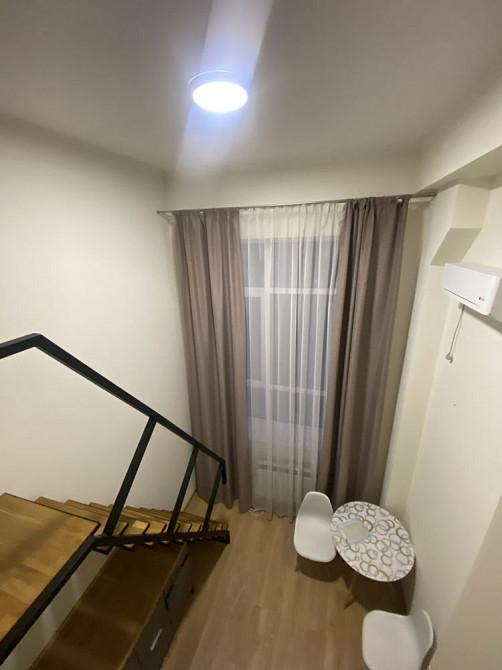 Квартира студия двух этажная ЖК смарт Хаус м Берестейская Палло - изображение 2