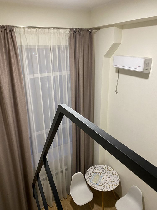 Квартира студия двух этажная ЖК смарт Хаус м Берестейская Палло - изображение 6