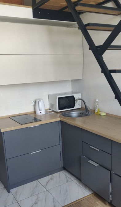 Квартира студия двух этажная ЖК смарт Хаус м Берестейская Палло - изображение 7