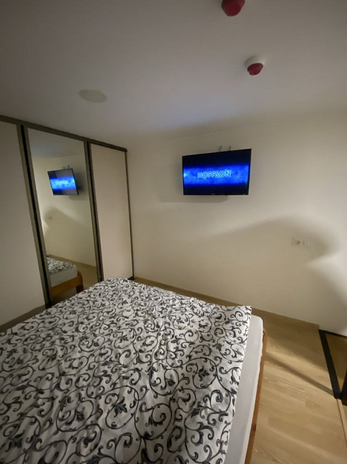 Квартира студия двух этажная ЖК смарт Хаус м Берестейская Палло - изображение 4