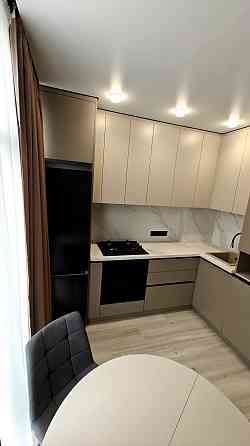 Квартира с ремонтом и техникой , Оранж Парк,без комиссии ! Крюківщина