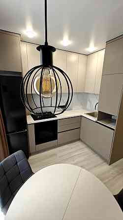 Квартира с ремонтом и техникой , Оранж Парк,без комиссии ! Крюківщина