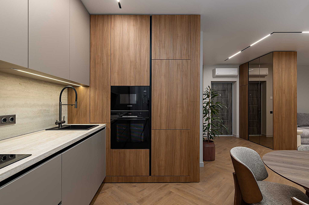 Продаж 2 кім. квартири в ЖК Америка з дизайнерським ремонтом Львов - изображение 3