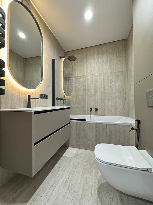 Продаж 2 кім. квартири в ЖК Америка з дизайнерським ремонтом Львов - изображение 8