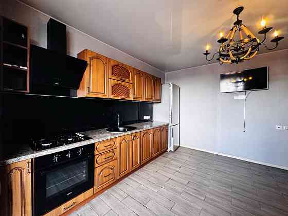 Продаж сучасної 3к.квартири в ЖК Брама -1 ! Слобожанське