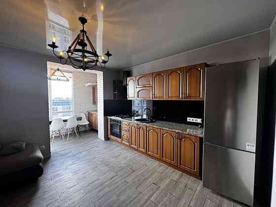 Продаж сучасної 3к.квартири в ЖК Брама -1 ! Слобожанське