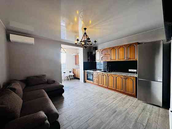 Продаж сучасної 3к.квартири в ЖК Брама -1 ! Слобожанське