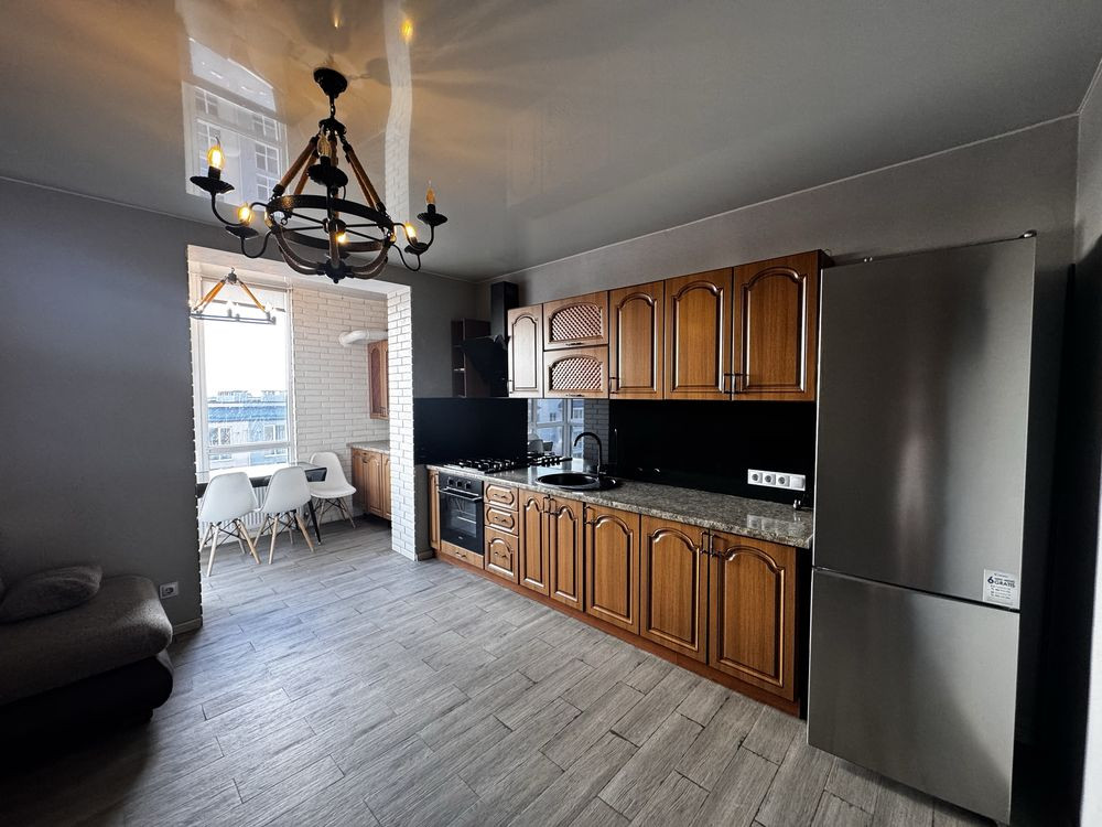 Продаж сучасної 3к.квартири в ЖК Брама -1 ! Слобожанське - зображення 4