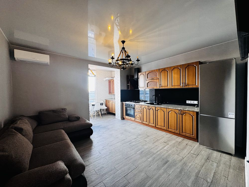 Продаж сучасної 3к.квартири в ЖК Брама -1 ! Слобожанське - зображення 3