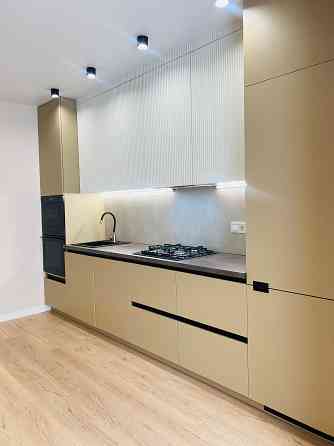 Продам БЕЗ % НОВУ 2-к.квартиру+ремонт,2 поверх, ГАЗ, ЖК Софія Резиденс Софиевская Борщаговка