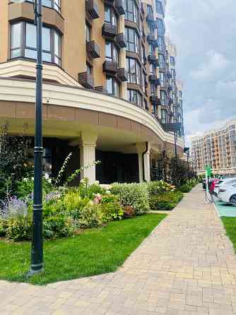 Продам БЕЗ % НОВУ 2-к.квартиру+ремонт,2 поверх, ГАЗ, ЖК Софія Резиденс Софиевская Борщаговка