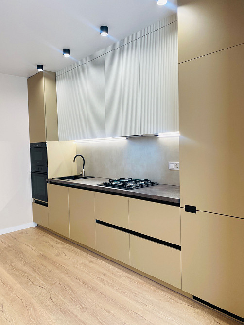 Продам БЕЗ % НОВУ 2-к.квартиру+ремонт,2 поверх, ГАЗ, ЖК Софія Резиденс Софіївська Борщагівка - зображення 1