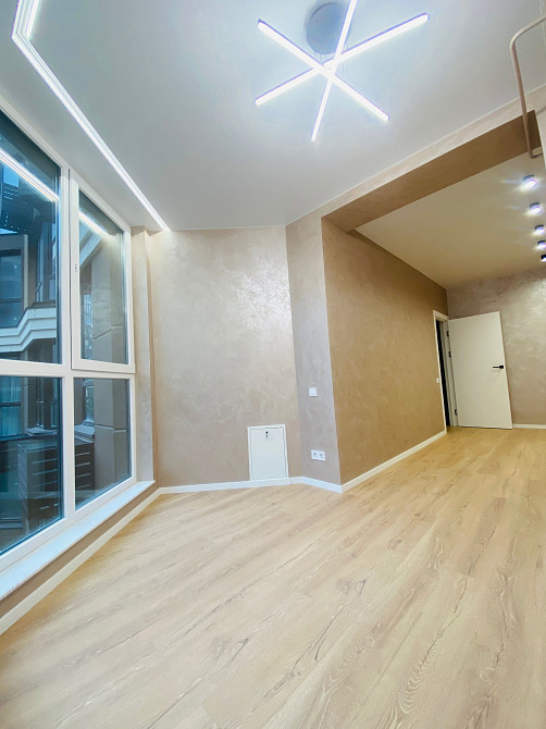 Продам БЕЗ % НОВУ 2-к.квартиру+ремонт,2 поверх, ГАЗ, ЖК Софія Резиденс Софіївська Борщагівка - зображення 3