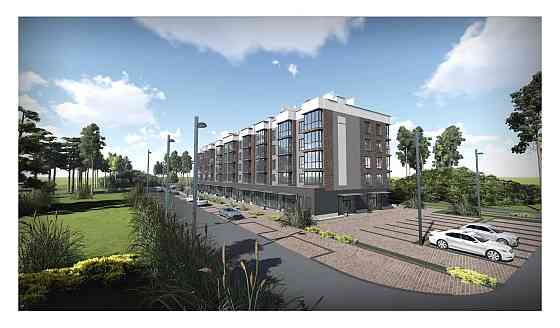 Продаж квартири ЖБК "Там де комфортно" Звягель