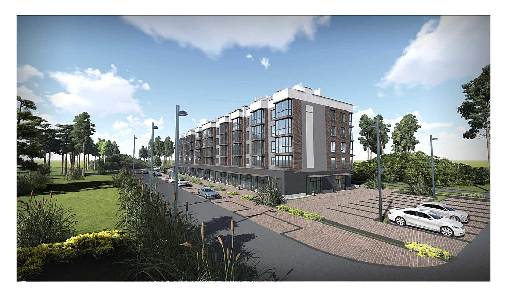 Продаж квартири ЖБК "Там де комфортно" Звягель - зображення 1