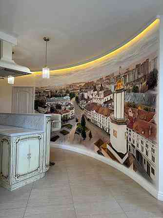 Ексклюзивна квартира у самому серці Івано-Франківська Ивано-Франковск