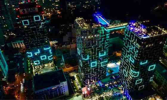 Продаж пентхаусу з терасою 120м2/ЖК Тетріс Хол/Tetris Hall/ Київ