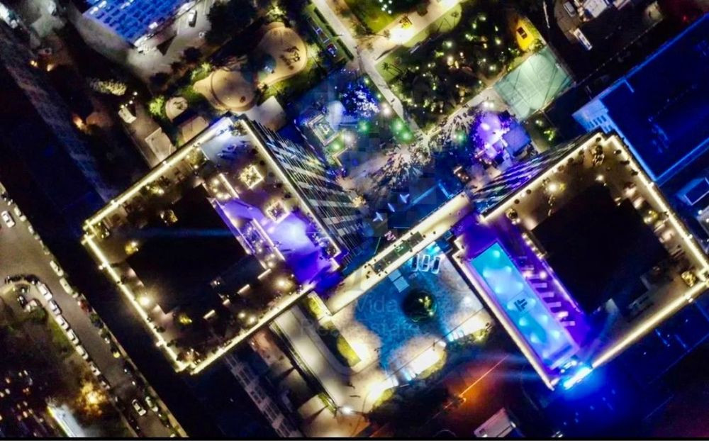 Продаж пентхаусу з терасою 120м2/ЖК Тетріс Хол/Tetris Hall/ Київ - зображення 2