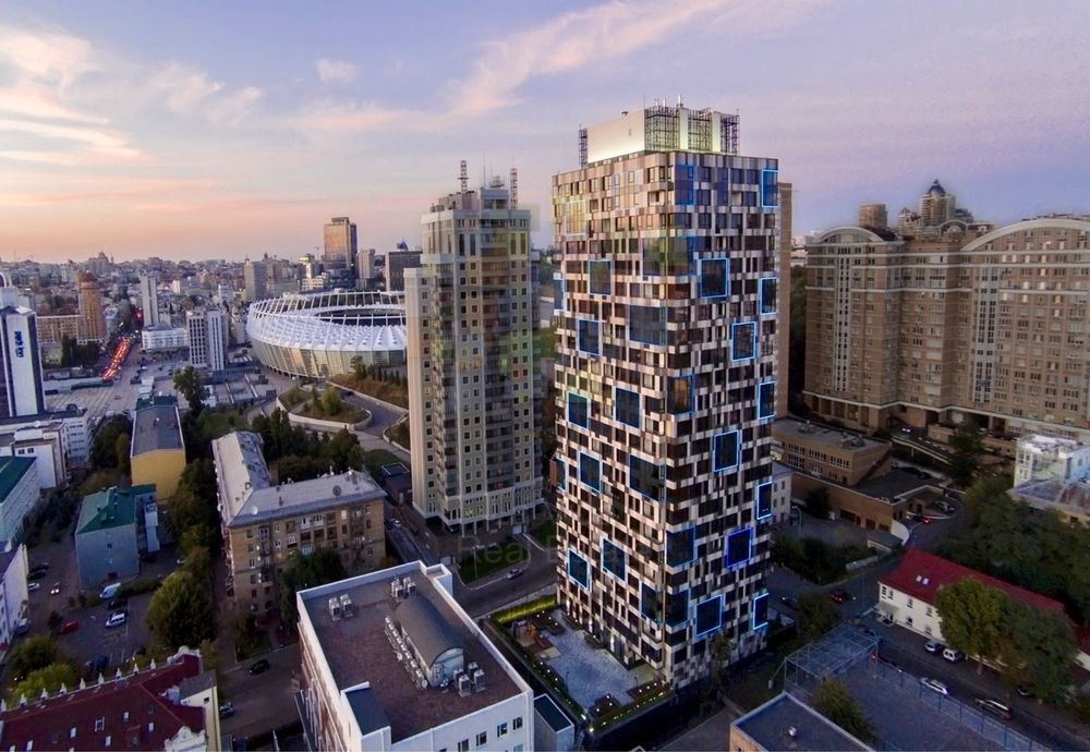 Продаж пентхаусу з терасою 120м2/ЖК Тетріс Хол/Tetris Hall/ Київ - зображення 5