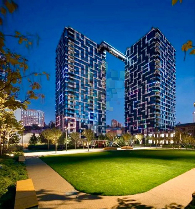 Продаж пентхаусу з терасою 120м2/ЖК Тетріс Хол/Tetris Hall/ Київ - зображення 3