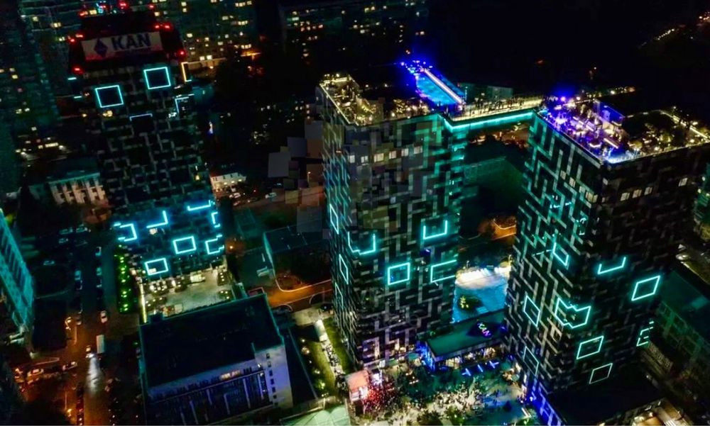 Продаж пентхаусу з терасою 120м2/ЖК Тетріс Хол/Tetris Hall/ Київ - зображення 1