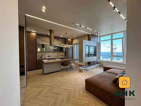 ВИДОВАЯ‼️Роскошная квартира‼️Атмосфера‼️Новый ремонт Аркадия Балкон Одесса