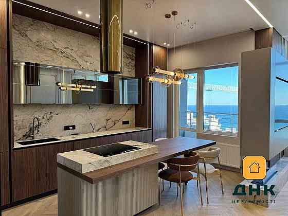 ВИДОВАЯ‼️Роскошная квартира‼️Атмосфера‼️Новый ремонт Аркадия Балкон Одесса