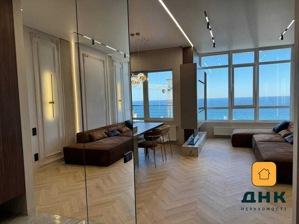 ВИДОВАЯ‼️Роскошная квартира‼️Атмосфера‼️Новый ремонт Аркадия Балкон Одеса - зображення 1